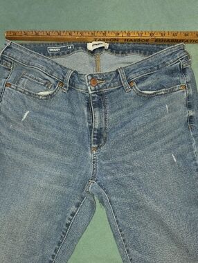 +Sonoma Skinny Jeans in Light Blue Wash